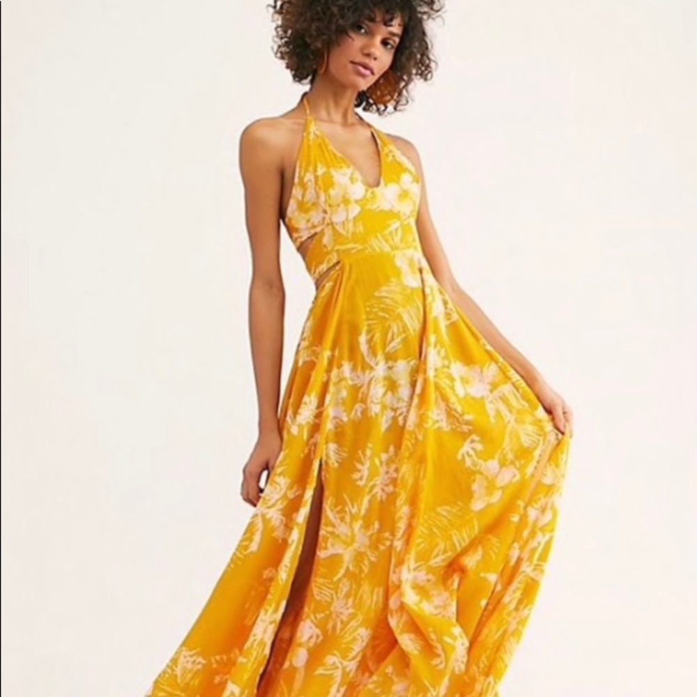 Free People Dress. Never worn.